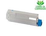 High-quality Oki Executive ES7411 ES3032 Cyan