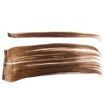 Emma 57CM Synthetic Hair 8 Piece Clip-on Straight 57CM