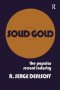 Solid Gold - Popular Record Industry   Paperback