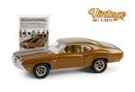 Greenlight – 1:64 1972 Oldsmobile 4-4-2 – Vintage Ad Cars Series 11