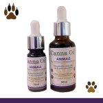Canna Oil - Animals - 50ML 500MG