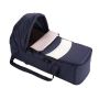 Baby Transporter Carry Cot - Blue