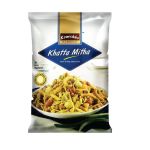 Sweet & Tangy Savoury Mix Khatta Mitha Mix 270G - Crunchy Ready-to-eat Indian Farsan For Afternoon Tea Snacking Perfectly Balanc
