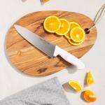 Cooks Knife White - 20CM
