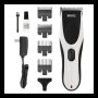 Wahl Home Pro Cordless Close Cut Hair Clipper 8 Piece