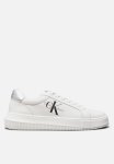 Calvin Klein Chunky Cupsole Laceup Lth Ml Mtl