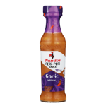 Nando's Peri-peri Sauce Garlic Medium Lasan Chili Sauce 250ML - Robust Aromatic Garlic Infused Spicy Basting Marinade For Perfec