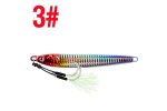 Fishing Jig 100G Assorted Designs