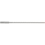 Alpen Force X 6.0 X 260 200 Sds Plus Rebar Drill Bit X4 Cutting Edges Bulk ALP765006