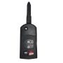 Replaceble Key Remote 3 Button + 1 PANNIC433MHZ Blade MAZ24R
