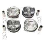 0.5MM Oversize Piston Kit For Mercedes 1.6 M270 Engines A2700302617 20142015 Models