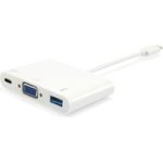 Equip Cable USB Type C To Vga Female us