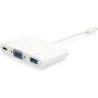 Equip Cable USB Type C To Vga Female/us