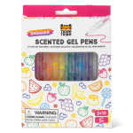 New Shimmer Scented Gel Pens