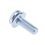 8X38 Tek Hex Head Screw Per PKT 30 FAS6055