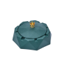Crown Detail Home Ashtray