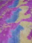 Printed French Terry Roll Clearance