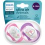 Avent Soother Animal 6-18M