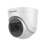 Hikvision Hd-tvi Dome Plastic 2MP Ir 20M 2.8MM
