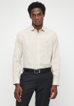 Bennett Long Sleeve Tailored Shirt - Brown