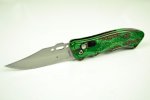 Pocket Knives 8322 6641 Push Button 20CM