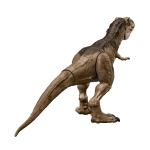 Jurassic World Super Colossal Tyrannosaurus Rex Action Figure Extra Large Dinosaur Toy