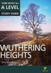 Wuthering Heights: York Notes For A-level Paperback