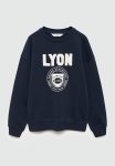 Sweatshirt Lyon - Navy