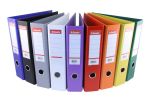 Essence Esselte 70MM Polypropolene Lever Arch File - Lilac