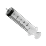 50ML Syringes 3-PART Luer Slip Latex Free