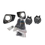 Toyota Corolla Professional Quest Fog Lights Set 10+
