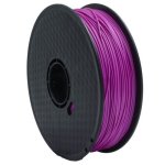 Wanhao Pla Filament 1KG 1.75MM Purple WAN120
