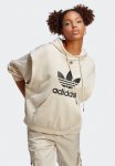 Adidas Original Trefoil Hoodie - Wonder White