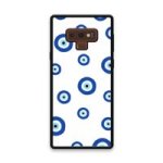 Custom Printed Tpu Cases - Samsung Galaxy Note 9 & 39 Evil Eye& 39 By