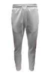 Mens Moforp Trackpants In White - White XL