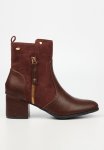 Niche 1 Ankle Boot - Choc