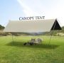 Zs - Canopy Tent 400 X 300CM