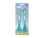 2 PC Pp Cutlery Set – Bluey
