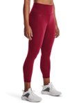Women's Ua Motion Ankle Leggings - Black Rose XXL
