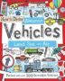 How To Draw Awesome Vehicles: Land Sea And Air - Packed With Over 100 Incredible Vehicles   Paperback