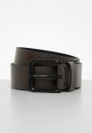Calvin Klein Classic Lthr Belt 40MM - Bitter Brown