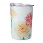 Maxwell & Williams Floriade Double Wall Insulated Cup 360ML Assorted - Carnatio