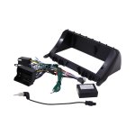 Radio Fascia Trim Plate Suitable For Mercedes C-class W204 2007-2014 9" Model - Autostyle Motorsport South Africa