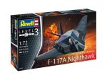 Revell 1:72 F-117 Lockheed Martin Nighthawk