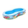 Bestway Lagoon Play Pool Multicolour 262CM X 157CM X 46CM