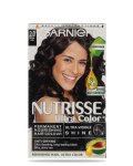Garnier X 1 Nutrisse Ultra Colour - Intense Black 2.0