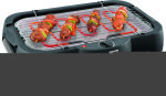 Mellerware - Bbq Health Grill 2000W Bbq Grill Master