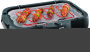 Mellerware - Bbq Health Grill 2000W Bbq Grill Master