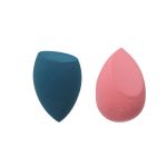 Water Drop-shaped Wet And Dry Makeup Sponge