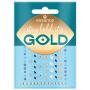 Essence Stay Bold Its Gold Nail Sticker